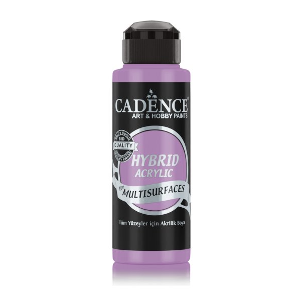 Flacon de Peinture Hybride Cadence H-032 Light Mauve