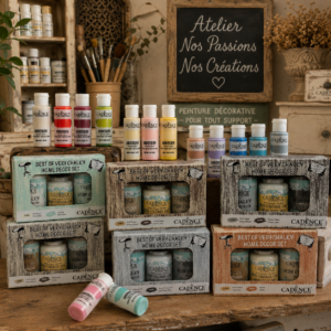 Kits peinture