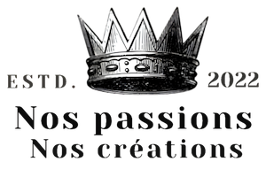 Logo Nos Passions Nos Créations