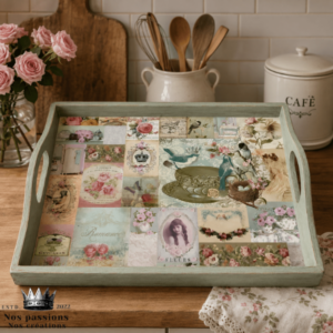 Papiers de riz Cadence