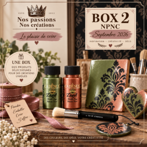 Box 2 NPNC | Septembre 2026