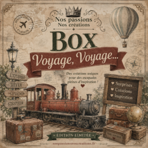 Box surprise Voyage Voyage ...