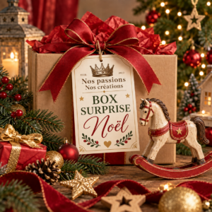 Box surprise NÖEL | Pré-réservation