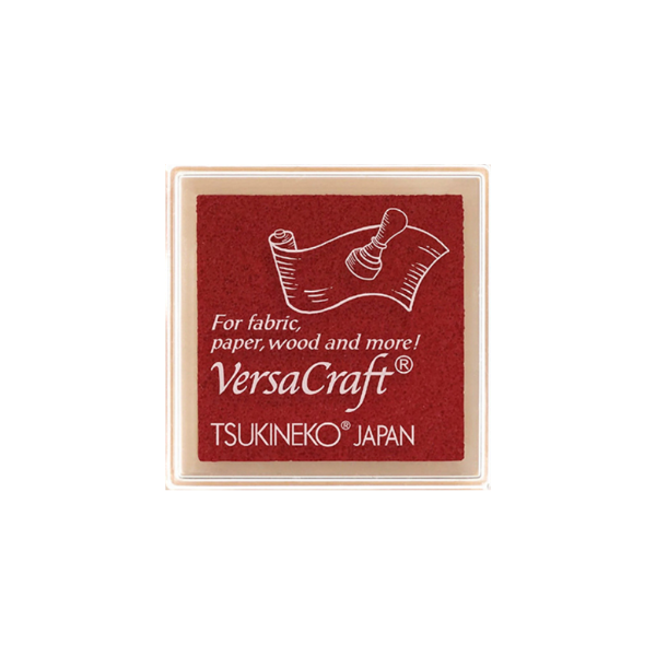 Tampon encreur VersaCraft Poinsettia
