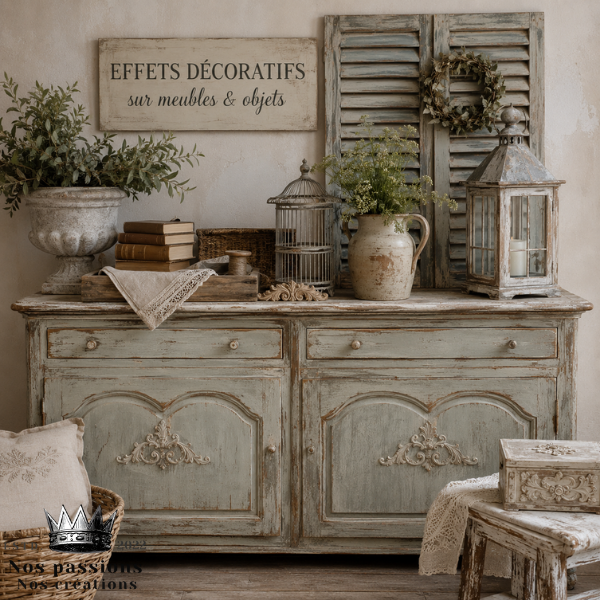 Effets décoratifs Catégorie
